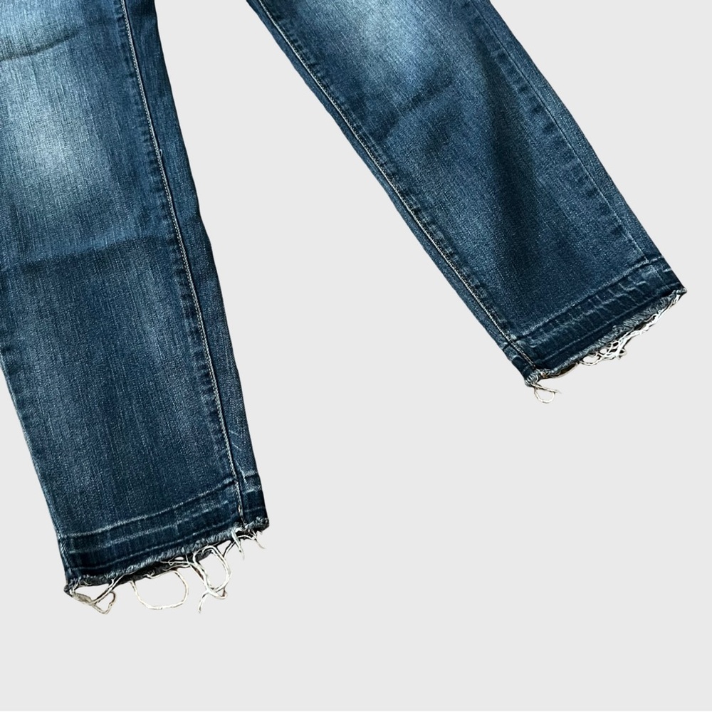 Sonoma Goods for Life Dark Blue Skinny Jeans - Picture 4 of 9